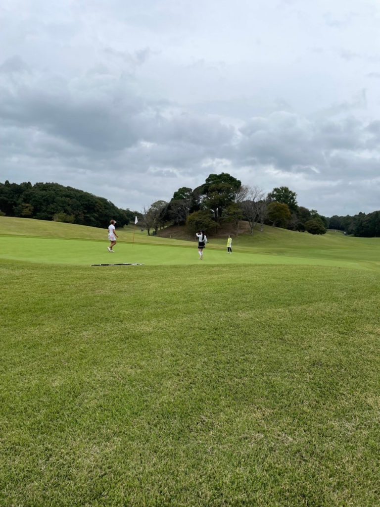 2024年10月23日森大輔　ゴルフコンペ大会